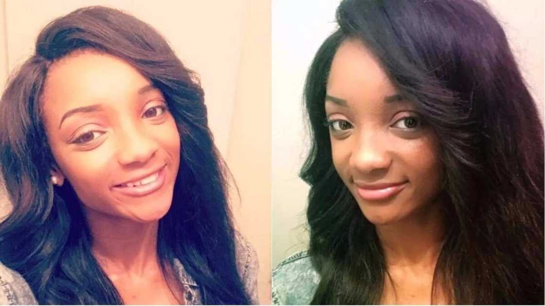 Lady says her time is up, takes to Facebook to share photos of how she plans to die