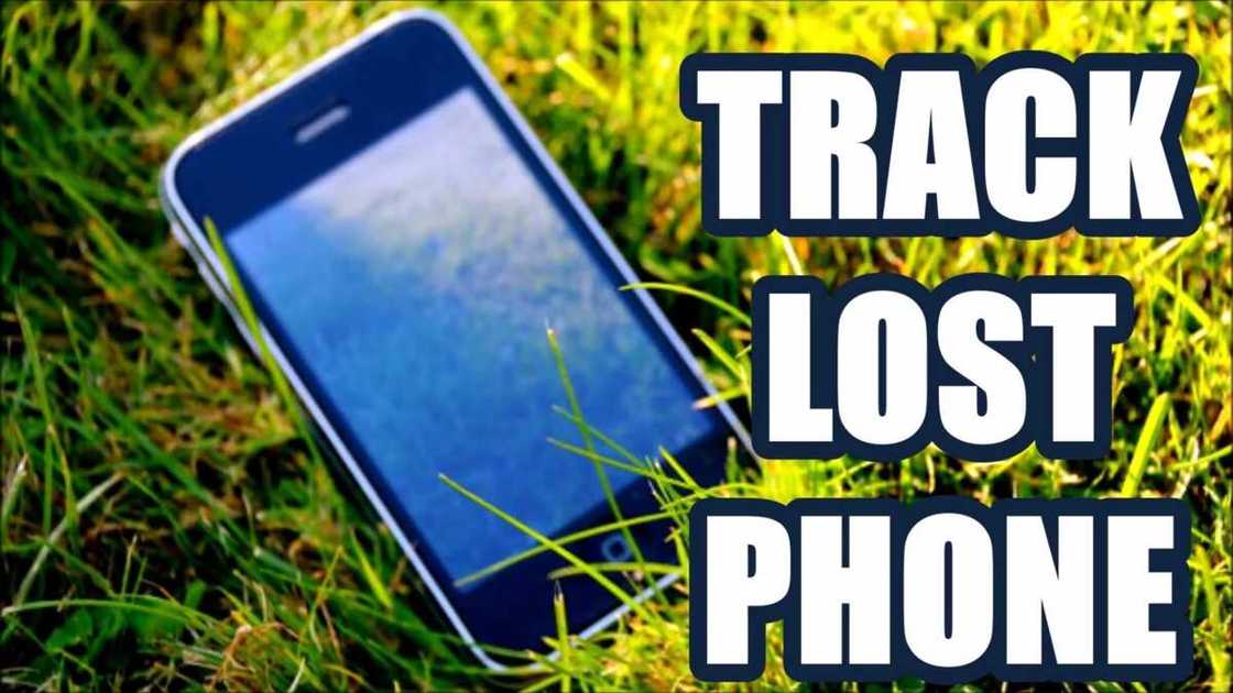 track a stolen phone in Nigeria