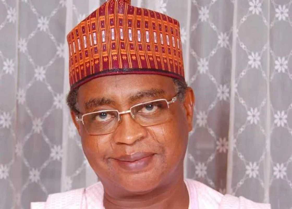 Bashir Tofa was Abiola's main challenger