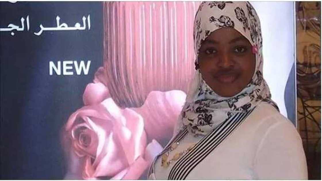 Nigerian orphan emerges Sudan's best medical student