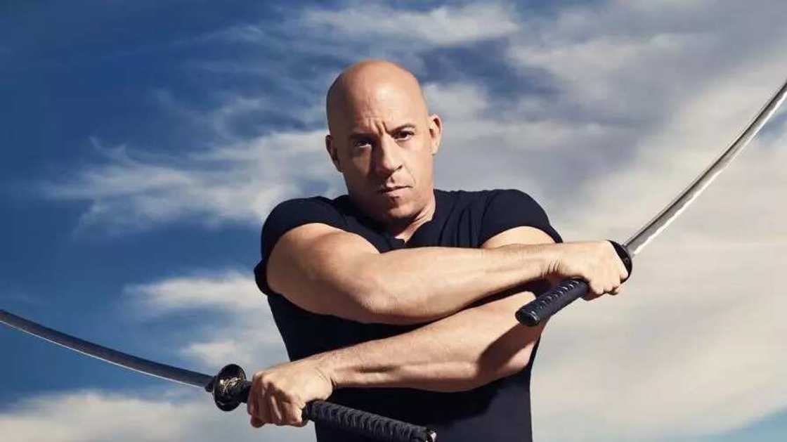 How was Vin Diesel net worth built?