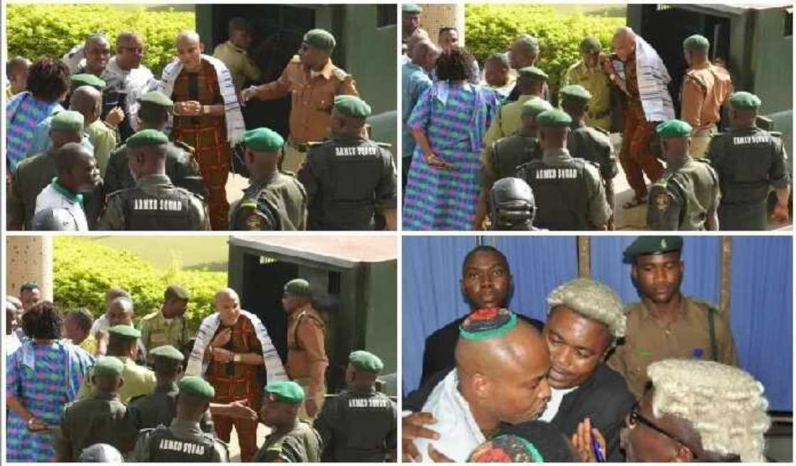 Four reasons why Nnamdi Kanu will never be president of Biafra Four reasons why Nnamdi Kanu will never be president of Biafra
