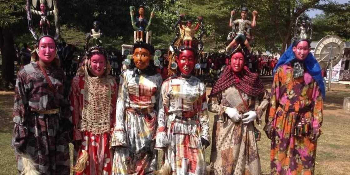 Benue State culture Benue State culture