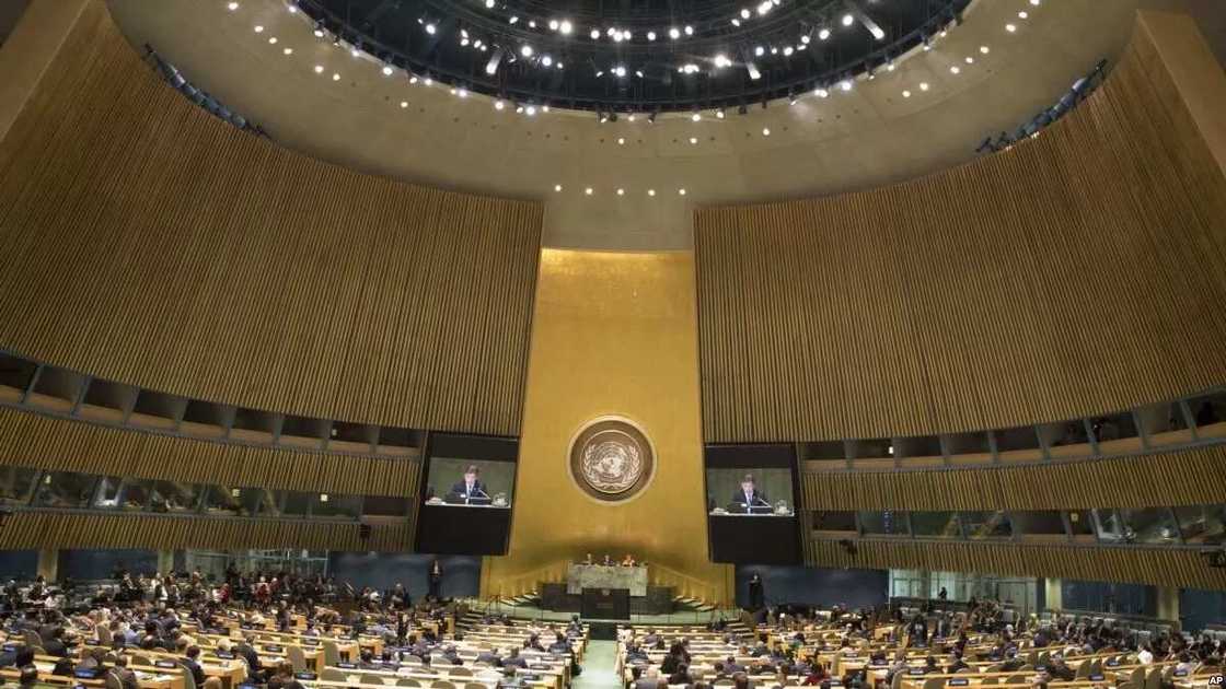 Majalisar Dinkin Duniya zata dauki mataki akan kisan Falasdin da Isra'ila tayi Majalisar Dinkin Duniya zata dauki mataki akan kisan Falasdin da Isra'ila tayi