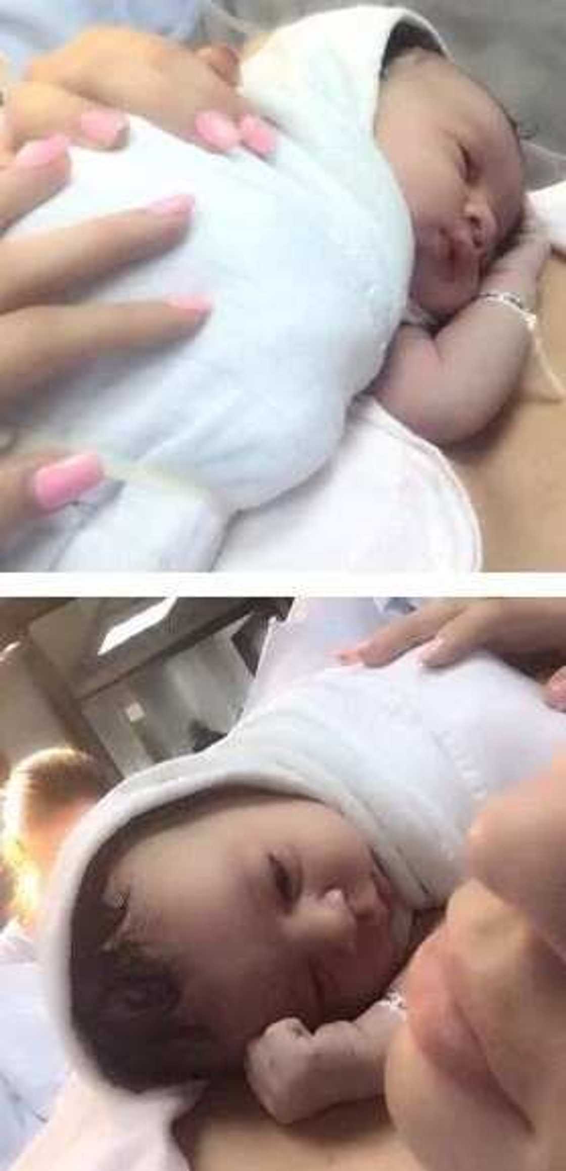 Nollywood Actor Welcomes Baby Boy Nollywood Actor Welcomes Baby Boy