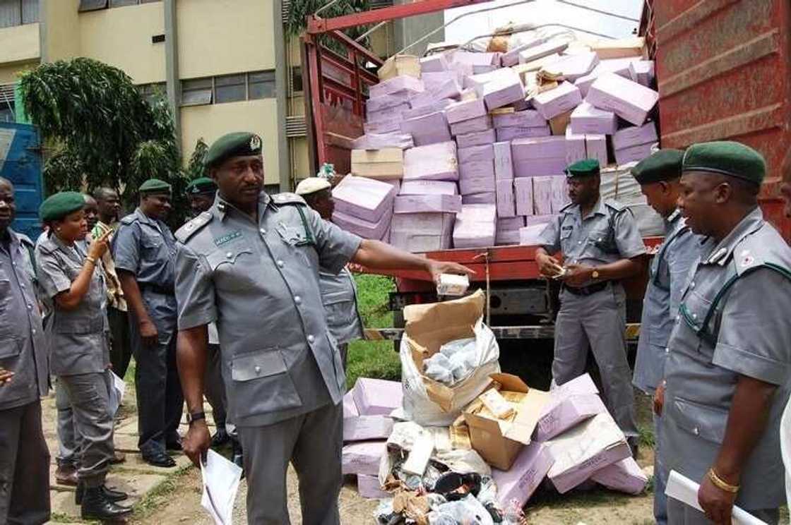 Custom service on the mission Custom service on the mission