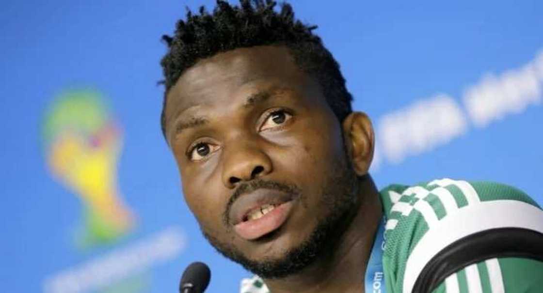 Tsohon Dan Wasa Yobo zai bugawa Kano Pillars Tsohon Dan Wasa Yobo zai bugawa Kano Pillars