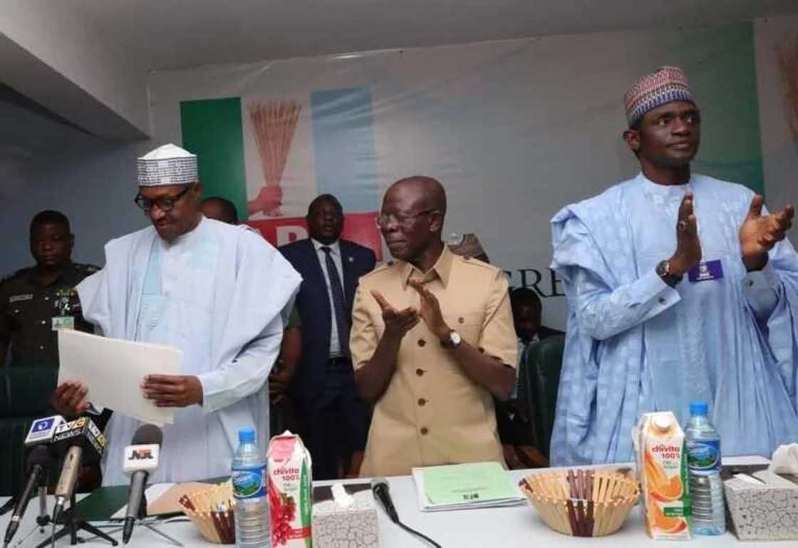 Gwamna Mai Mala Buni Gwamna Mai Mala Buni