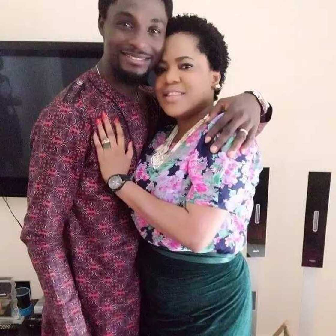 Toyin Aimakhu marriage