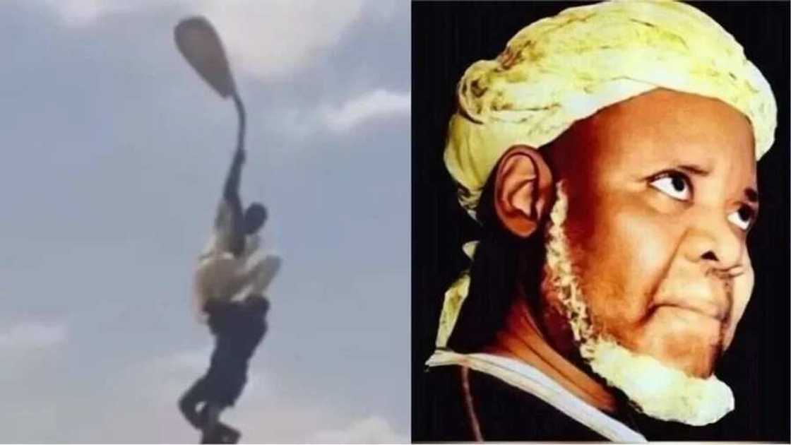 Toh fa! Shehu Dahiru Bauchi ya tabbatar tare da gaskata bayyanar Inyass a fitilar kan titin ABuja Toh fa! Shehu Dahiru Bauchi ya tabbatar tare da gaskata bayyanar Inyass a fitilar kan titin ABuja