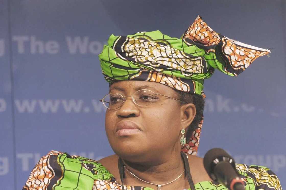 GEJ, Okonjo-Iweala Illegally Transferred N61.4b To Dasuki GEJ, Okonjo-Iweala Illegally Transferred N61.4b To Dasuki
