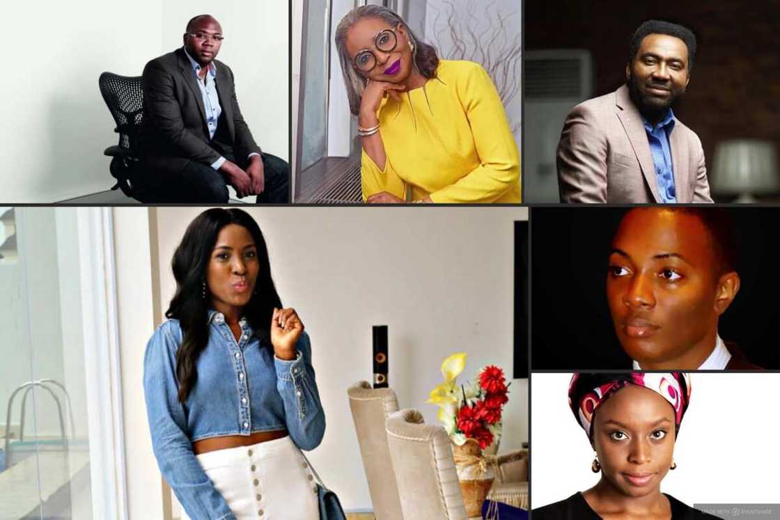 Success stories of entrepreneurs in Nigeria Success stories of entrepreneurs in Nigeria