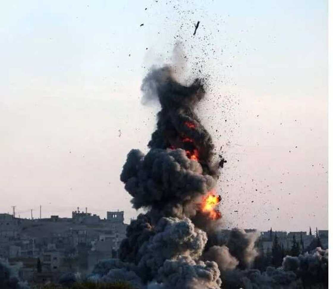 20 Confirmed Dead As Twin Explosions Rock Kano 20 Confirmed Dead As Twin Explosions Rock Kano