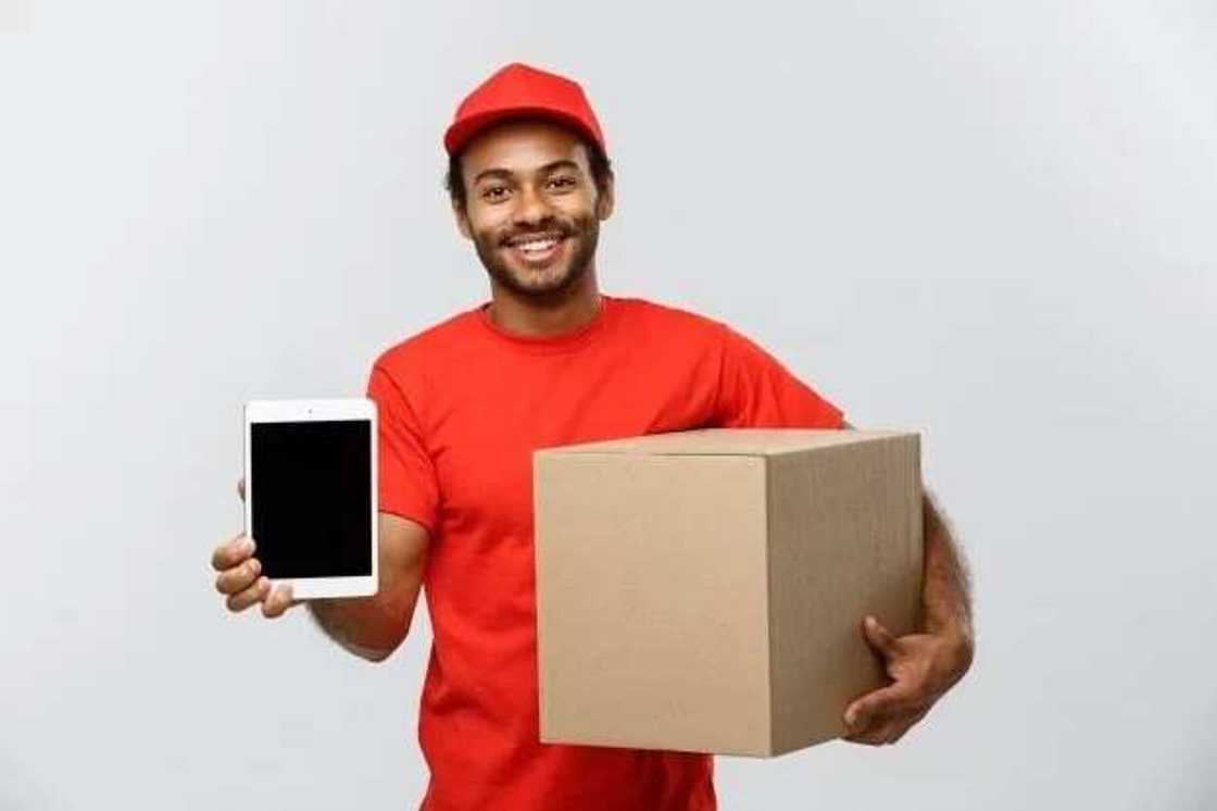 Top international courier service companies in Nigeria