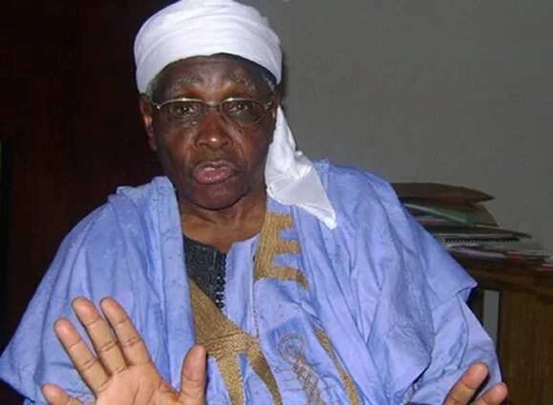 Har yanzu bamu samu wani ingantaccen shugabanci a Najeriya ba – Fafesa Ango Abdullahi Har yanzu bamu samu wani ingantaccen shugabanci a Najeriya ba – Fafesa Ango Abdullahi