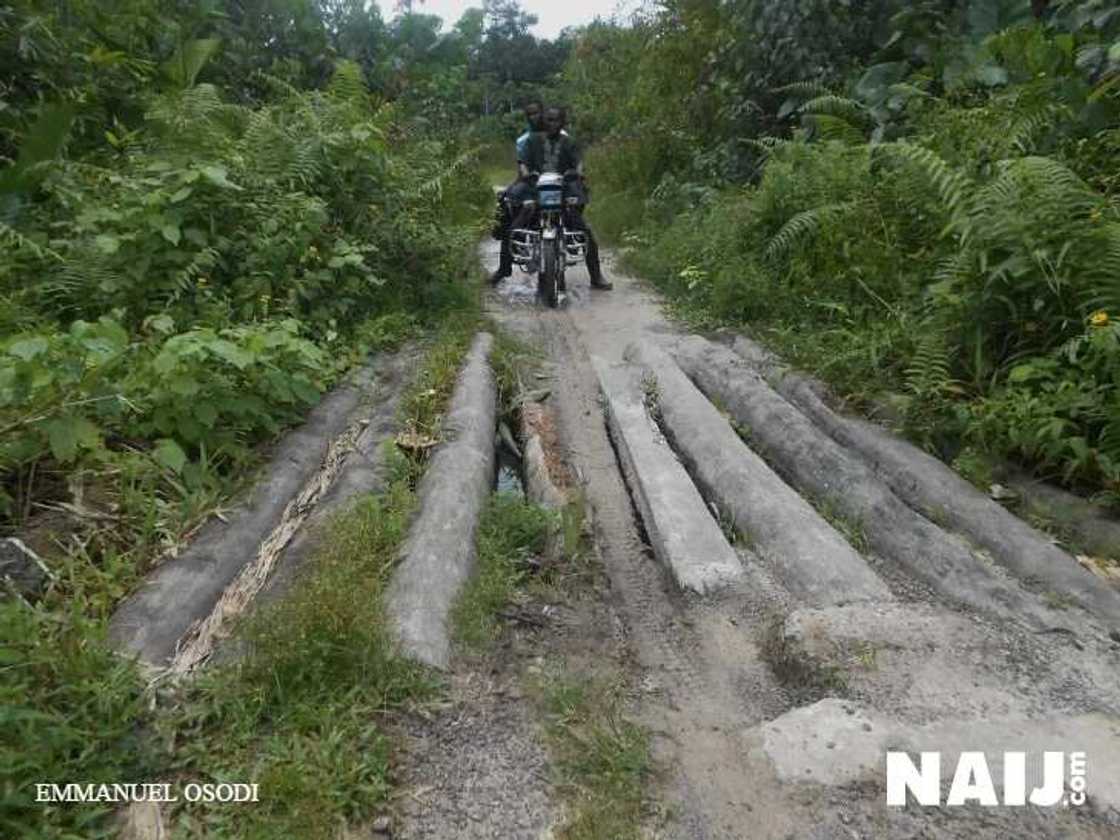 Pathetic Story Of Oil Community Ravaged By Sufferings, Bad Social Amenities (Photos) Pathetic Story Of Oil Community Ravaged By Sufferings, Bad Social Amenities (Photos)