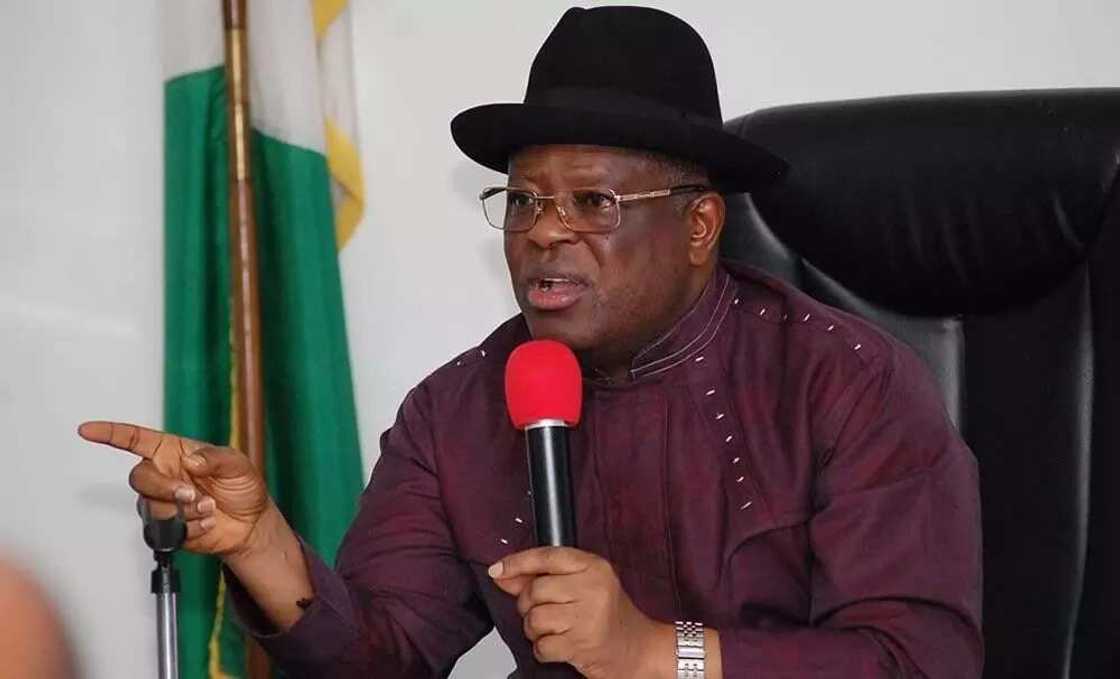In Ebonyi, it is a near-crime not to be a farmer In Ebonyi, it is a near-crime not to be a farmer