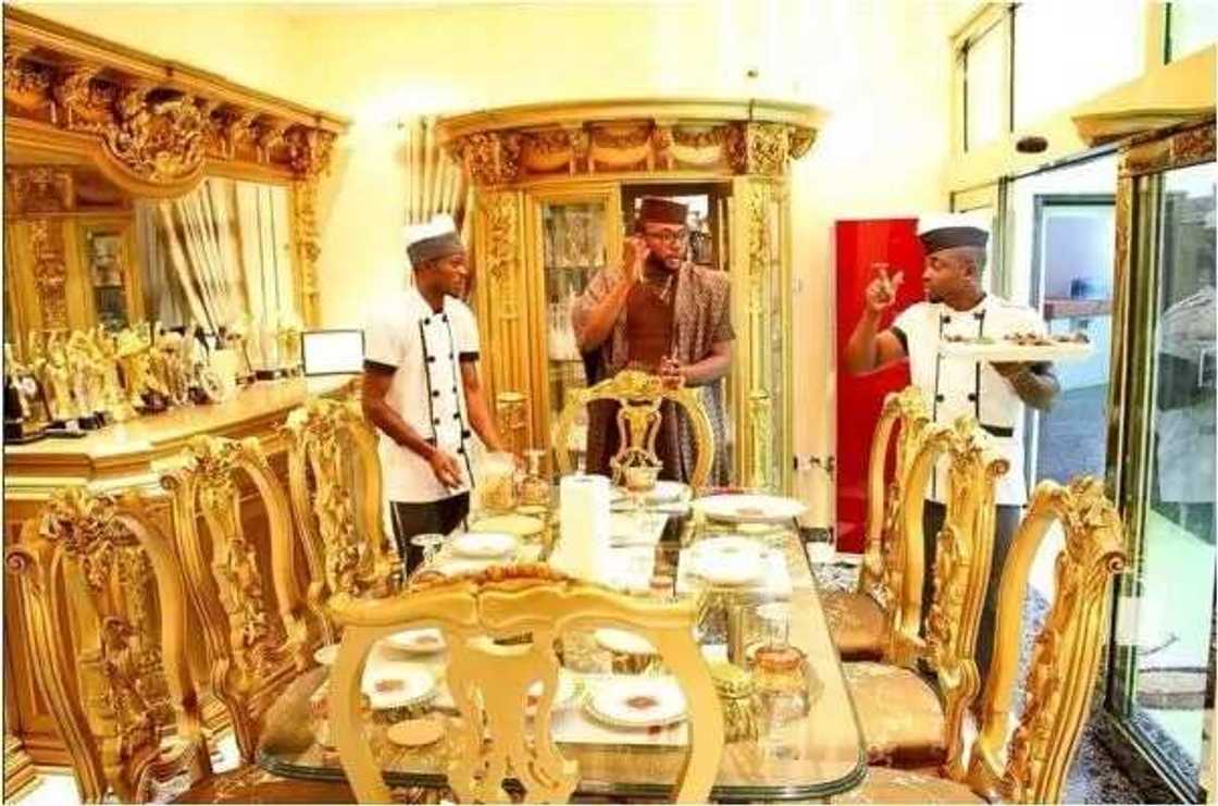 E-Money house E-Money house