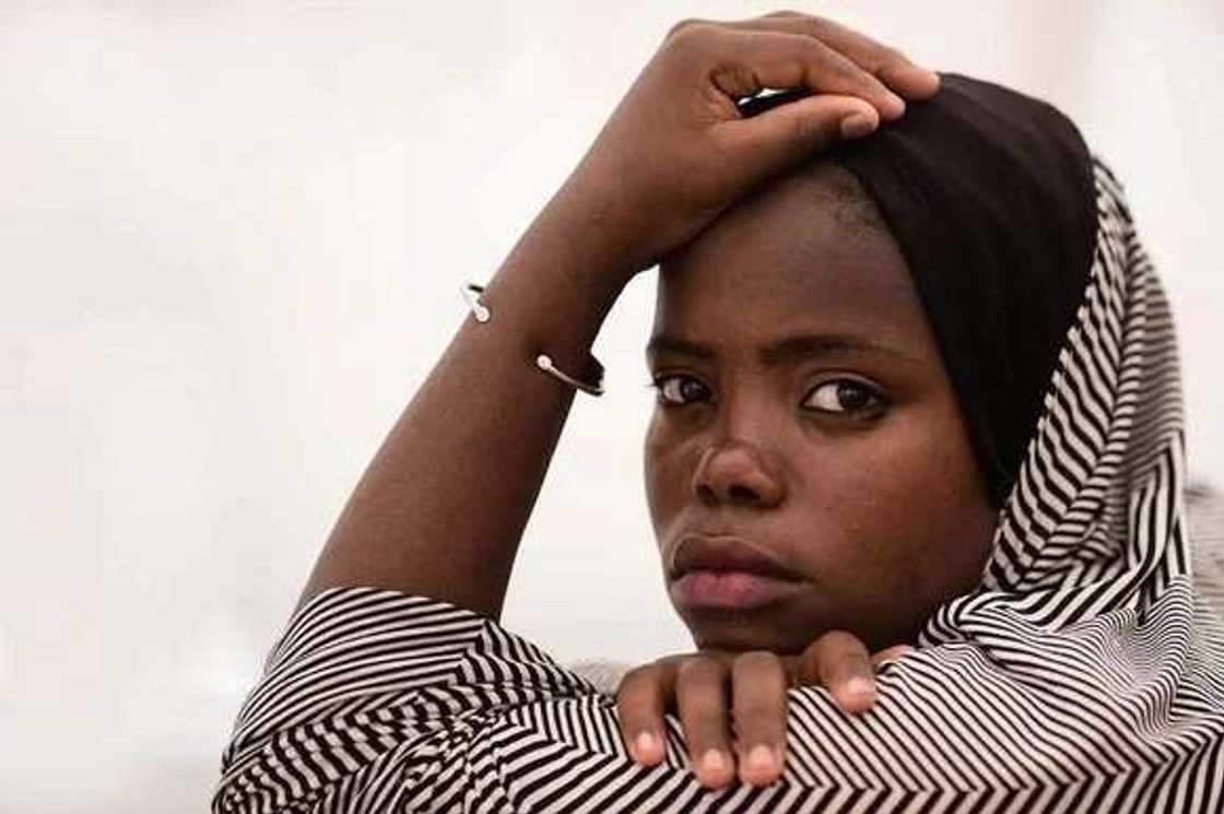 Boko Haram survivor narrates her ordeal Boko Haram survivor narrates her ordeal