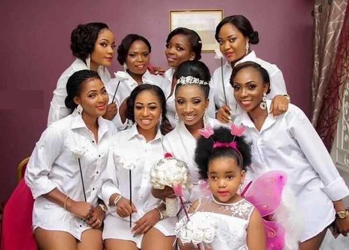 How to plan a bridal shower in Nigeria