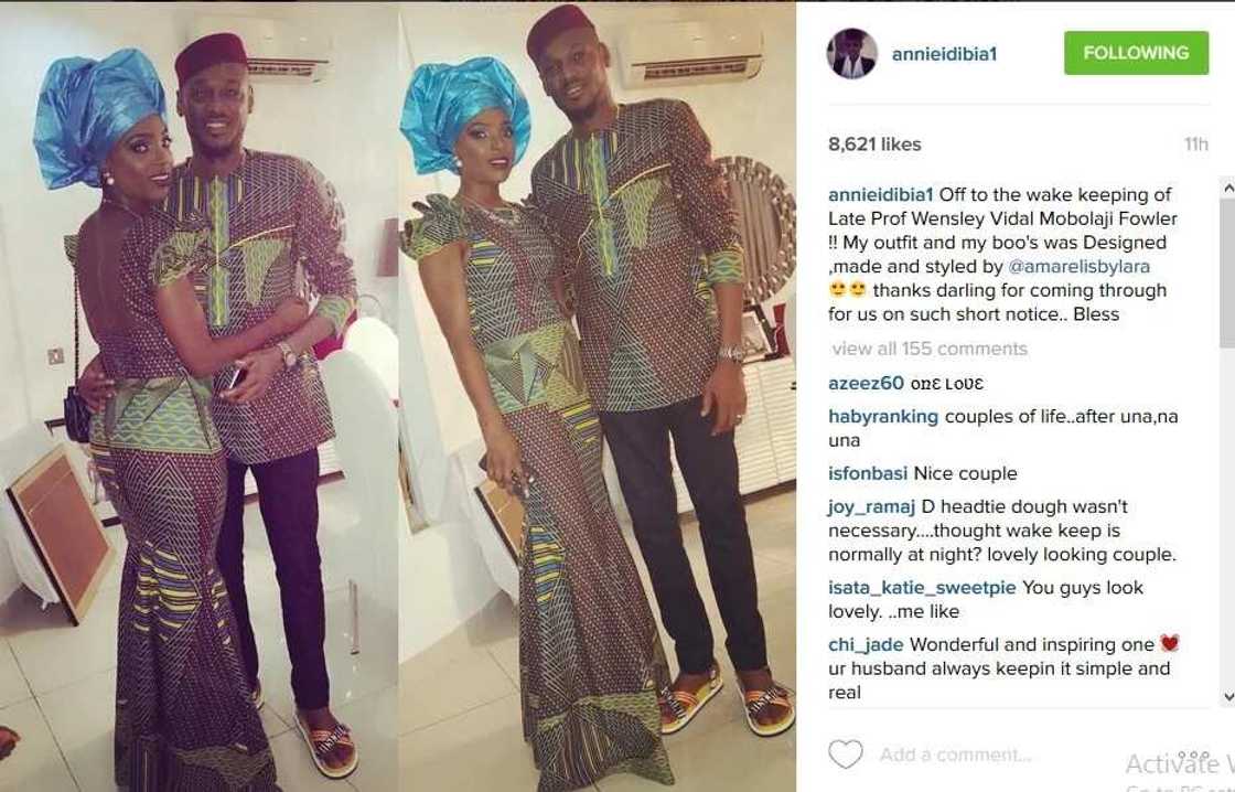 See How Tuface Celebrated Daughter At Seven (PHOTOS) See How Tuface Celebrated Daughter At Seven (PHOTOS)