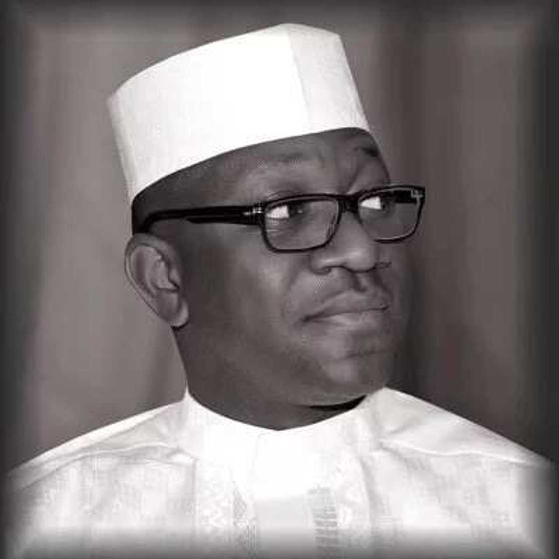 Budget padding: 10 things to know about Abdulmumin Jibrin Budget padding: 10 things to know about Abdulmumin Jibrin