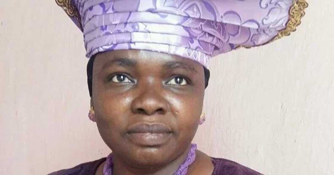 Saratu Gidado Daso Saratu Gidado Daso