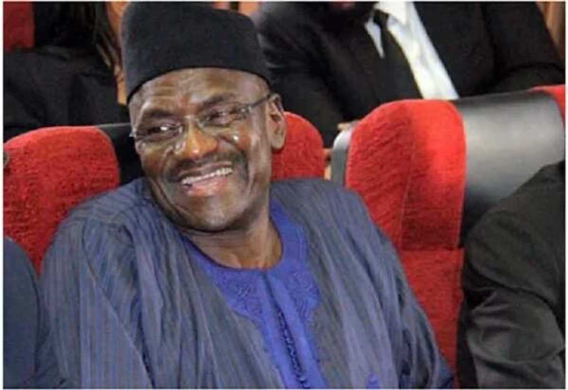 Exposed! Witness reveals how Ex-Air Force chief, Umar, diverted N13.3bn in 2 yrs Exposed! Witness reveals how Ex-Air Force chief, Umar, diverted N13.3bn in 2 yrs