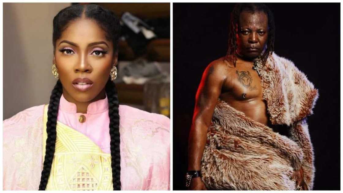 Tiwa Savage Tiwa Savage