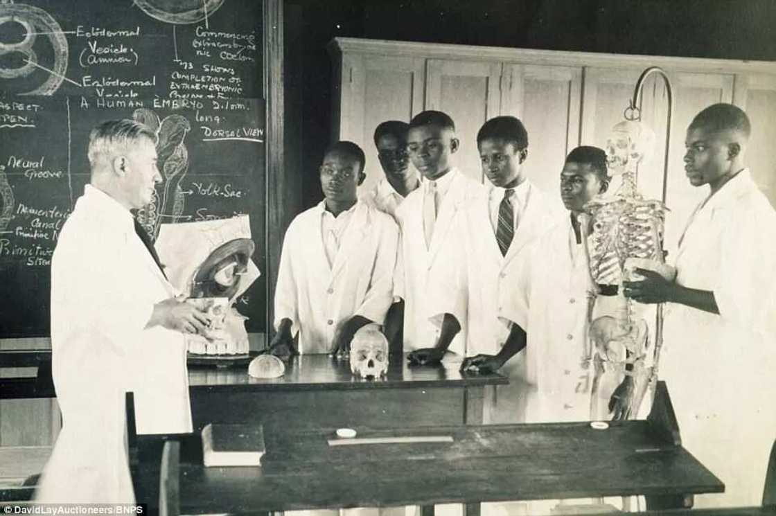 History of Nigeria before independence History of Nigeria before independence