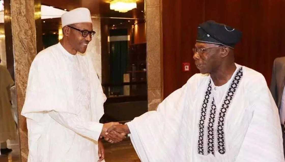 Zaben 2019 : Obasanjo da Kwankwaso ba za su iya takawa Buhari birki ba – Hadimin shugaban kasa Zaben 2019 : Obasanjo da Kwankwaso ba za su iya takawa Buhari birki ba – Hadimin shugaban kasa