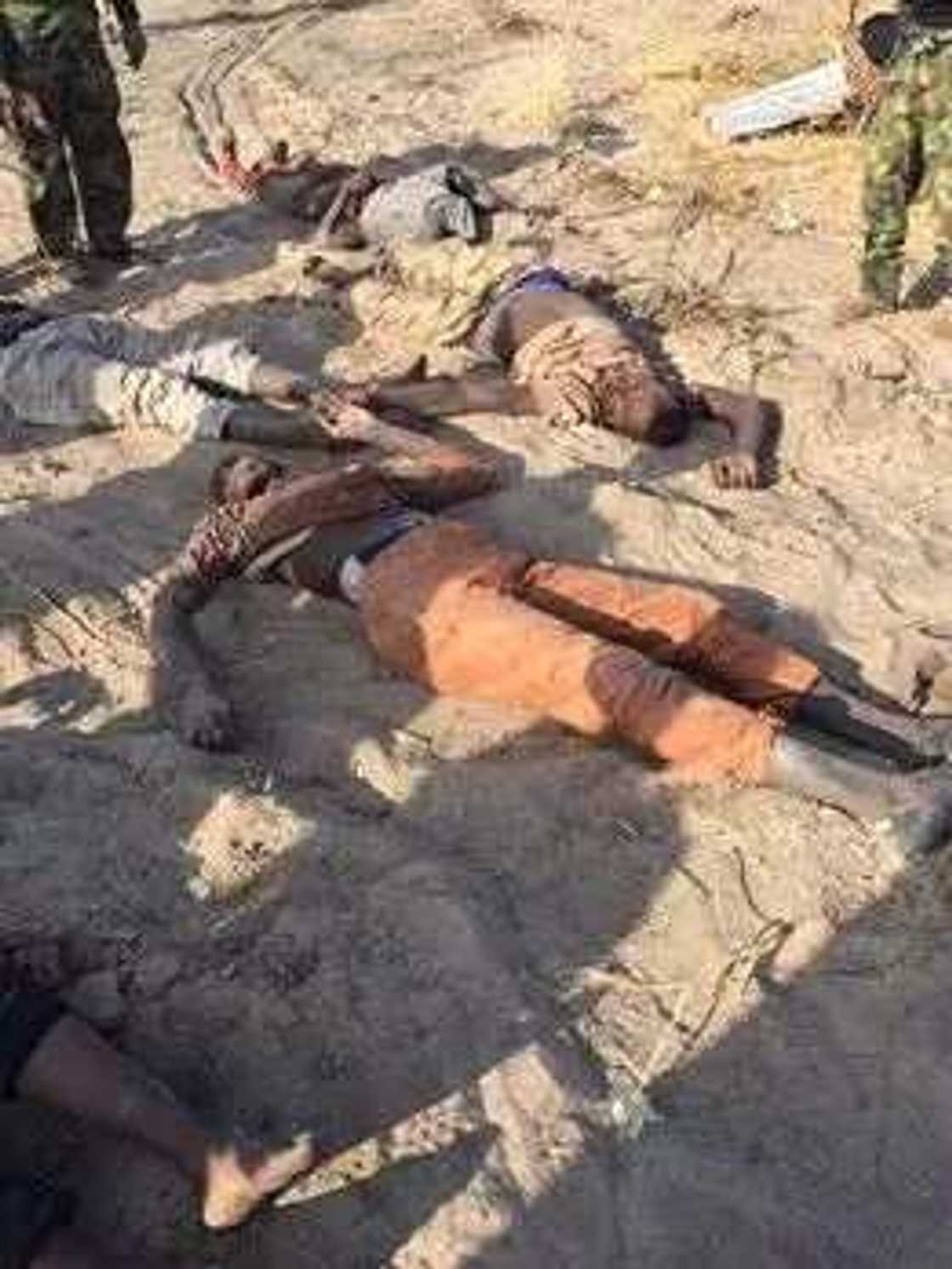 BREAKING: Boko Haram kills top Army commander BREAKING: Boko Haram kills top Army commander