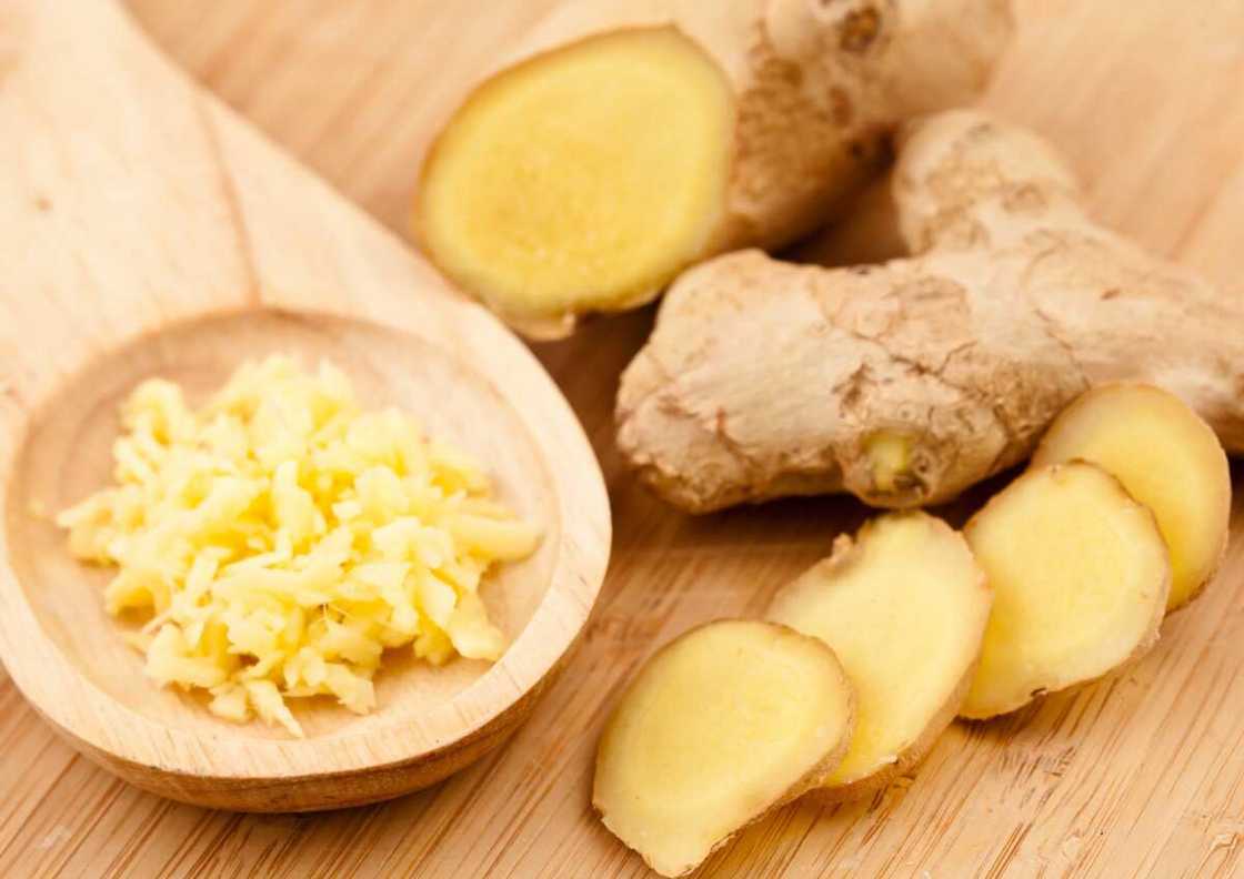 ginger garlic paste ginger garlic paste