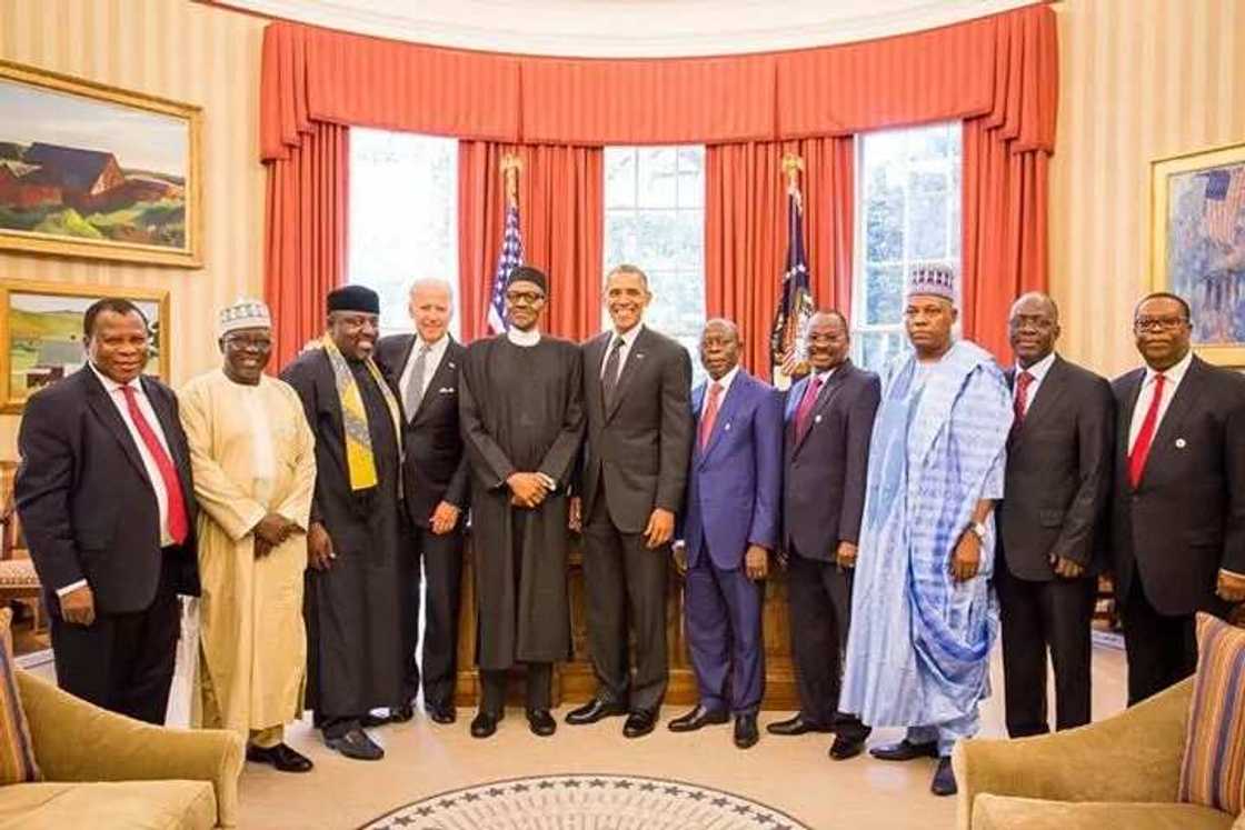 What Obama And Buhari Discussed During The Meeting