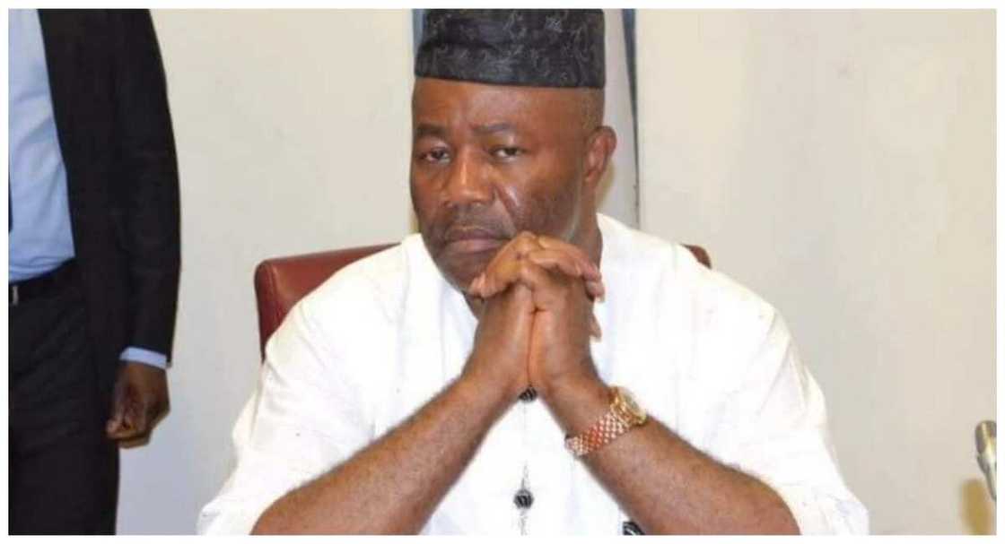 House of Senate, Godswill Akpabio, NDDC House of Senate, Godswill Akpabio, NDDC