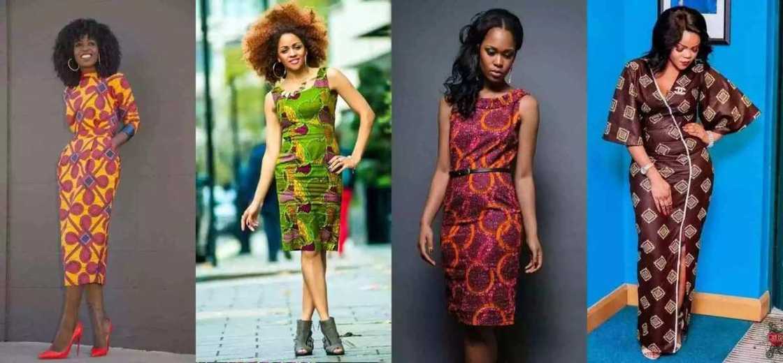 Latest Ankara styles Latest Ankara styles
