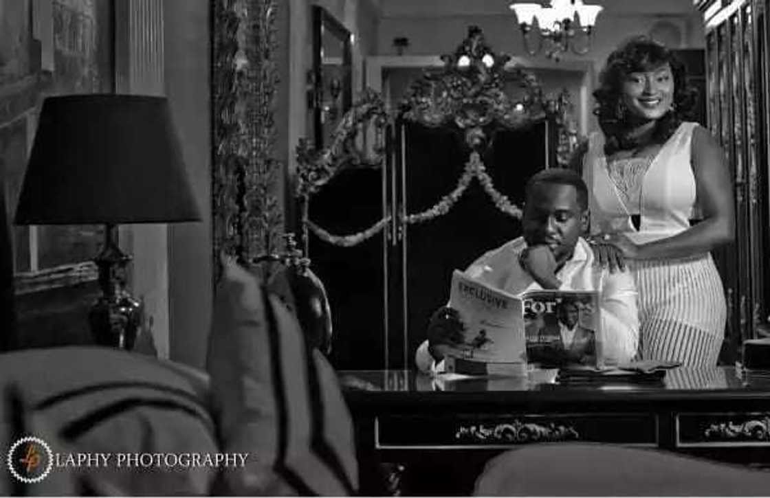 Idan Ango da Amarya suna da kyau Idan Ango da Amarya suna da kyau