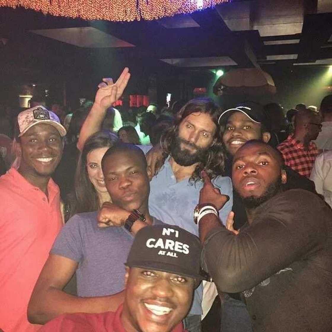 Ƙarya ne, ni ba Yesu bane, inji wani Bature