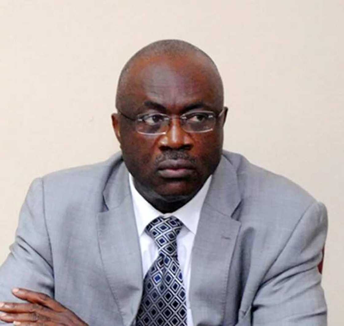 Why Buhari Sacked Head Of Service, Replacement Mooted Why Buhari Sacked Head Of Service, Replacement Mooted