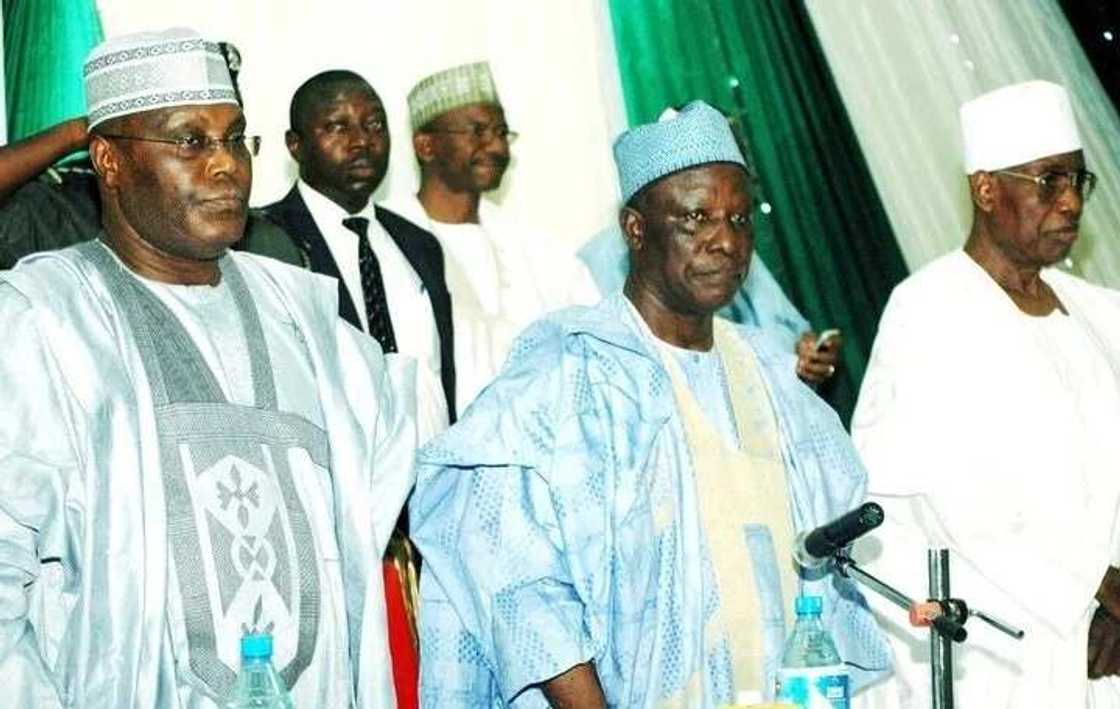 Najeriya bazata rayu ba idan ba arewa – Kungiyar ACF Najeriya bazata rayu ba idan ba arewa – Kungiyar ACF