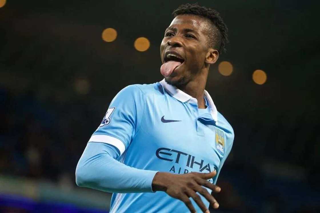 6. Kelechi Iheanacho – 3.4 million euro