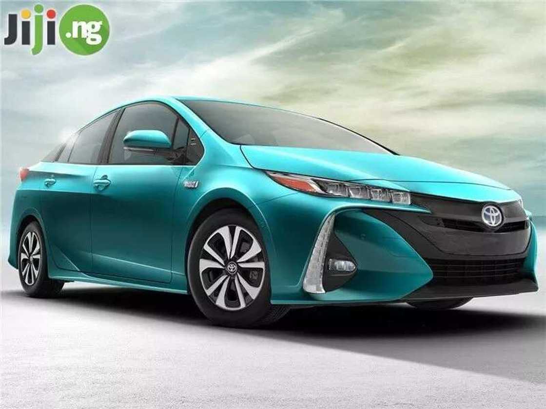 10 best Toyota cars for Nigerian roads