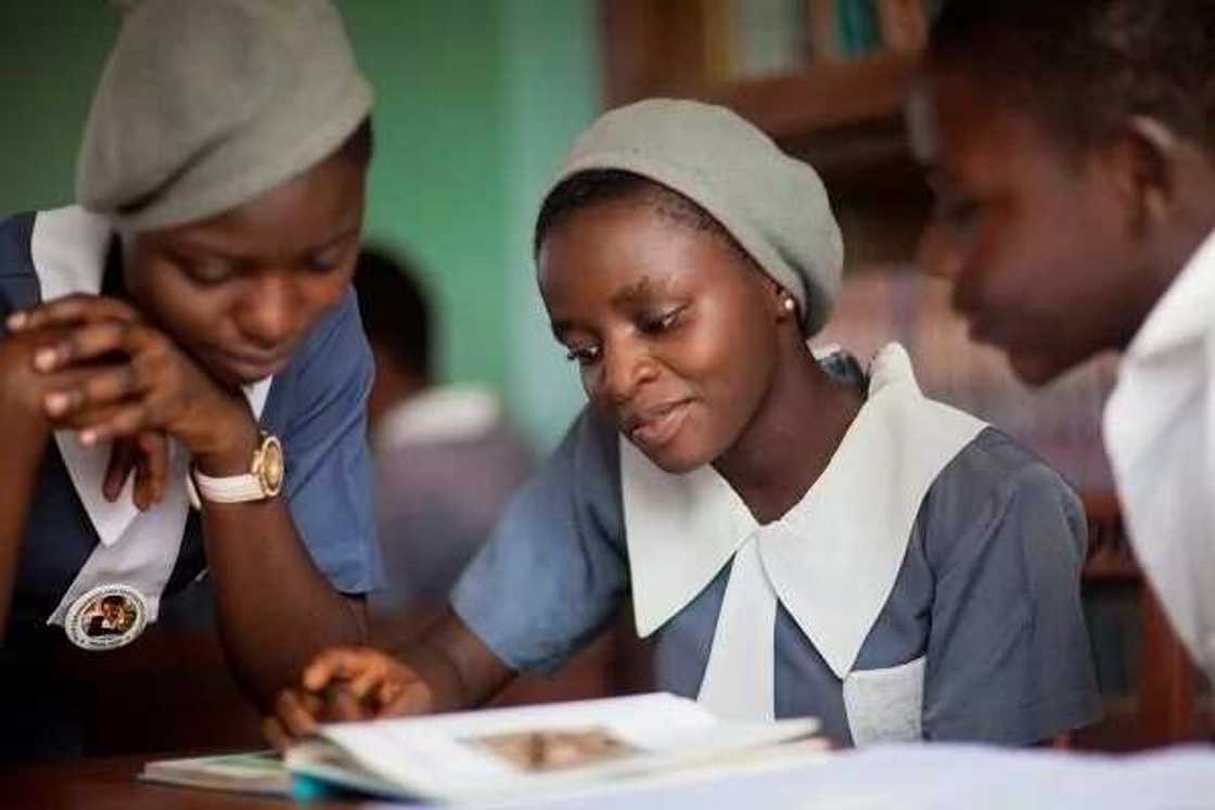 Nigerian educational system and the national goals