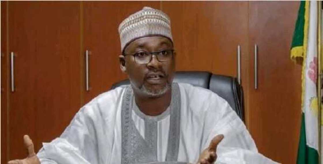 Adamu raises alarm over boreholes in Lagos and Abuja Adamu raises alarm over boreholes in Lagos and Abuja