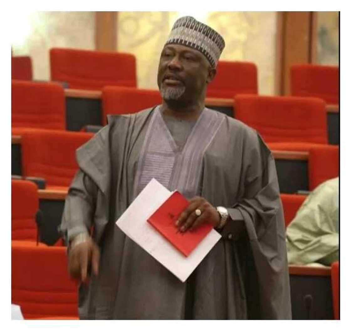 Dino Melaye’s Bachelor of Arts certificate fake - ABU