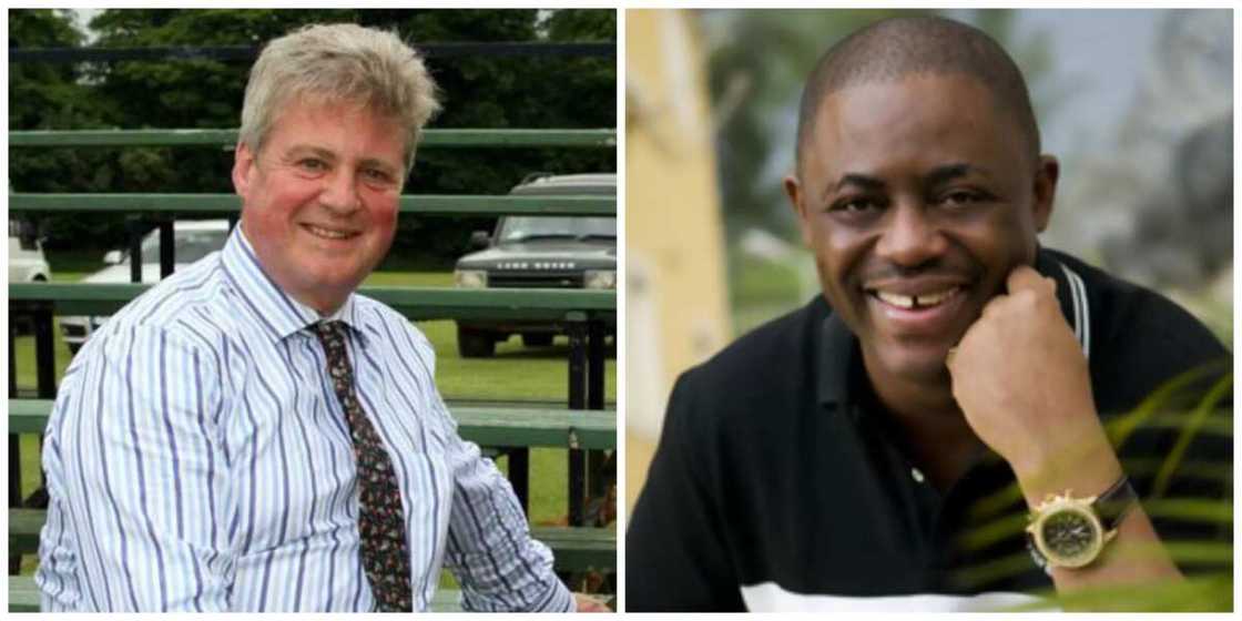 The 9th Earl Of Bathurst And The Nigerian State The 9th Earl Of Bathurst And The Nigerian State