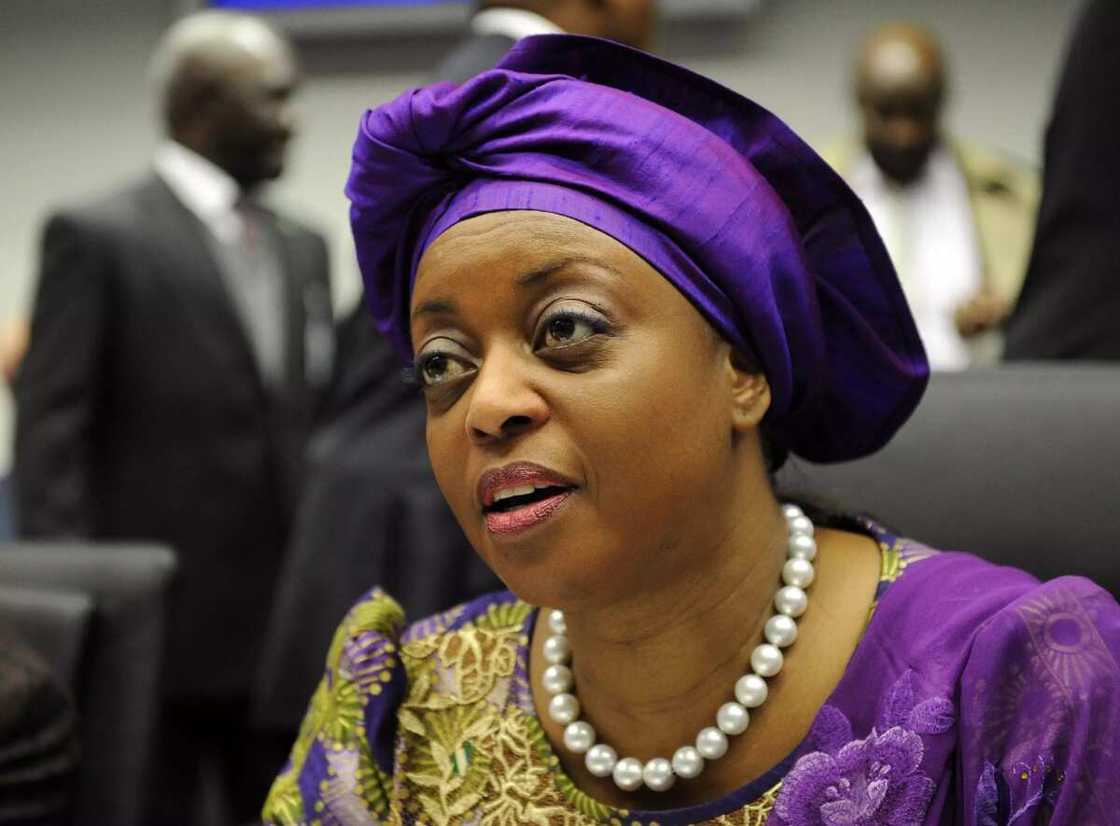 Missing $20 billion: Emir Of Kano Replies Diezani