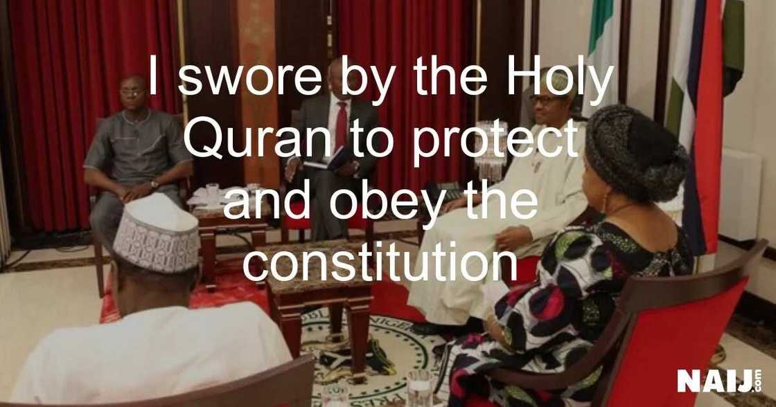 Top 17 Things Buhari Said In Media Chat Top 17 Things Buhari Said In Media Chat