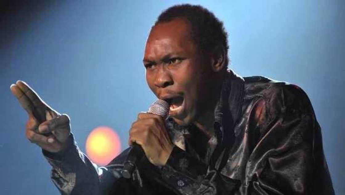 See 'Thought-provoking' words Seun Kuti has to say about #BBNaija See 'Thought-provoking' words Seun Kuti has to say about #BBNaija