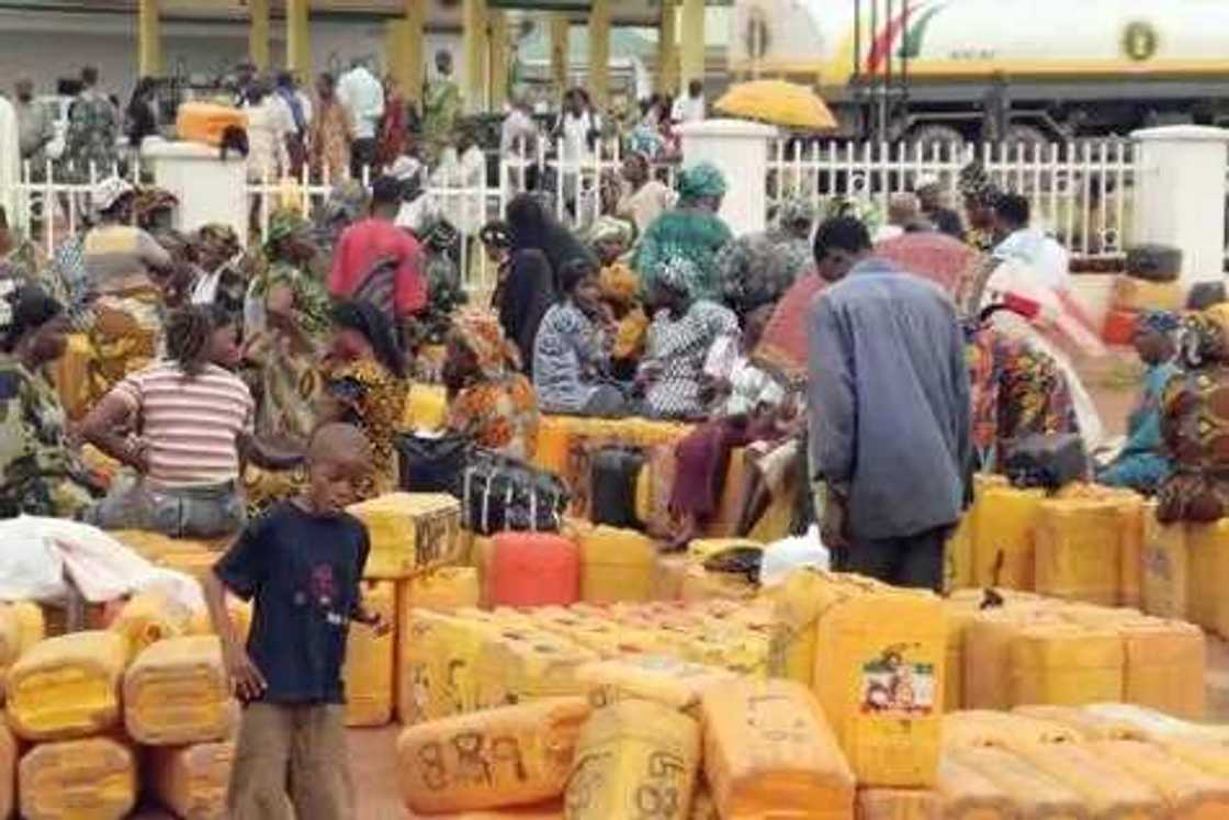 Kerosene may go for N200 per litre Kerosene may go for N200 per litre